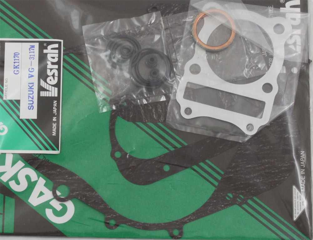 VESRAH Gskt Kit- Dr200se '96-06 Suzuki VG-3117-M