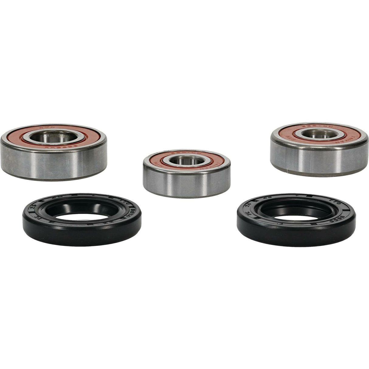 PIVOT WORKS Wheel Bearing Kit Premium 25-1176-P