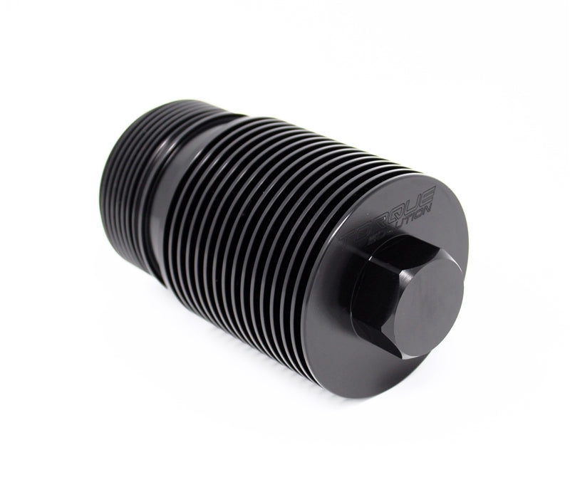 Torque Solution Billet Oil Filter Housing - Volkswagen / Audi MQB w/ 1.8TSI/2.0TSI Gen 3 TS-VW-525