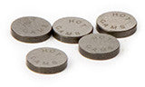 HOT CAMS Valve Shims 8.90x2.44mm 5/Pk 5PK890244