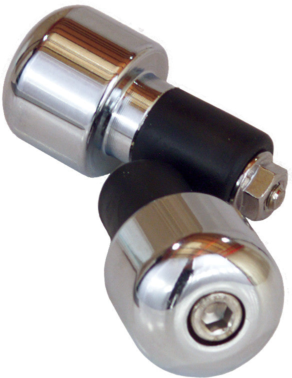 FIRE POWER Anti-Vibration Bar Ends Chrome 1078413