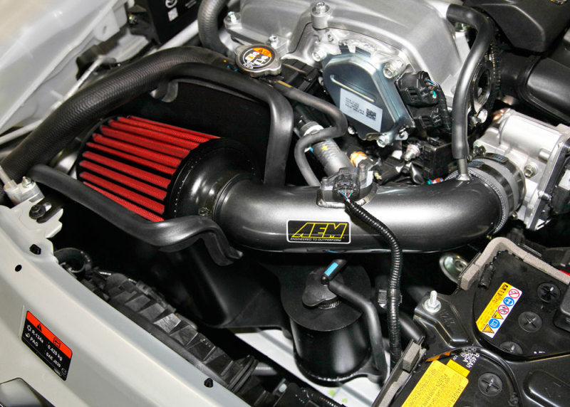 AEM 2016 C.A.S Mazda MX-5 Miata L4-2.0L F/I Cold Air Intake 21-786C