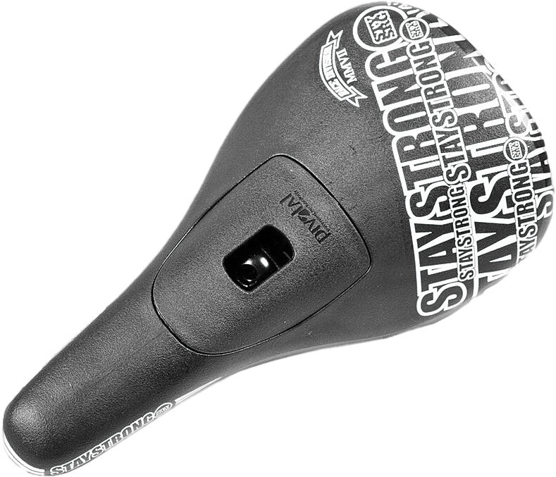 STAYSTRONG Race Division Pivotal Seat Black U-SS5400