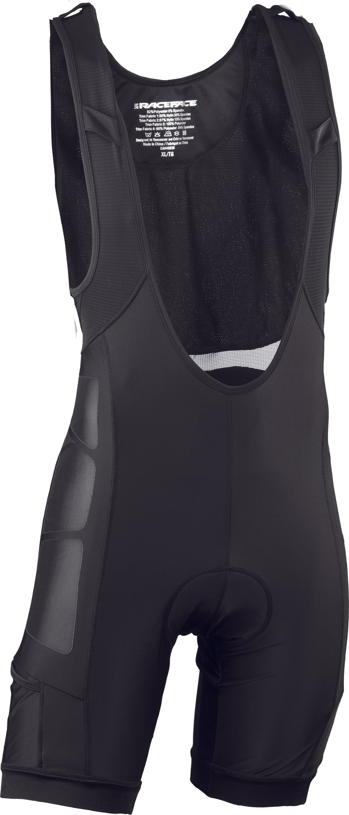 RACE FACE Stash Bib L NA65704L
