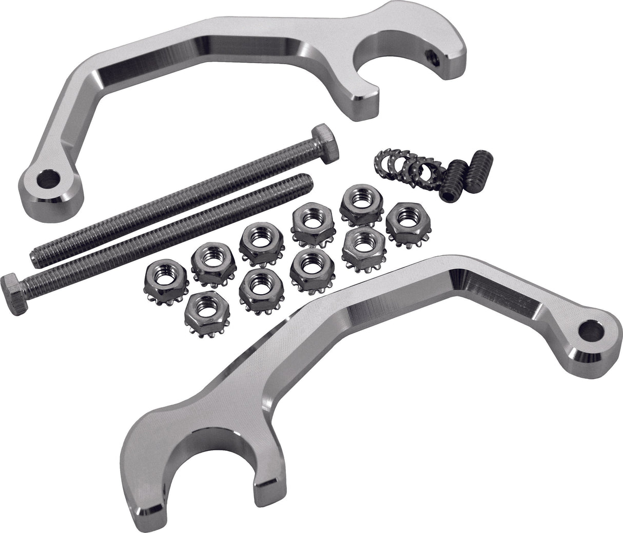 ROX Billet Handguard Mount 1G-MT04