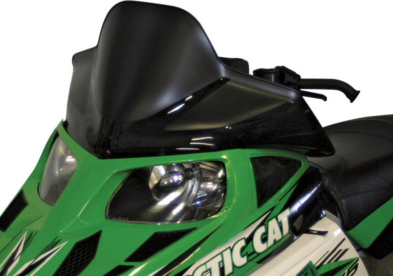 POWERMADD Cobra W/S Mid Blk/Blk 14.75" A/C F-Series 12925