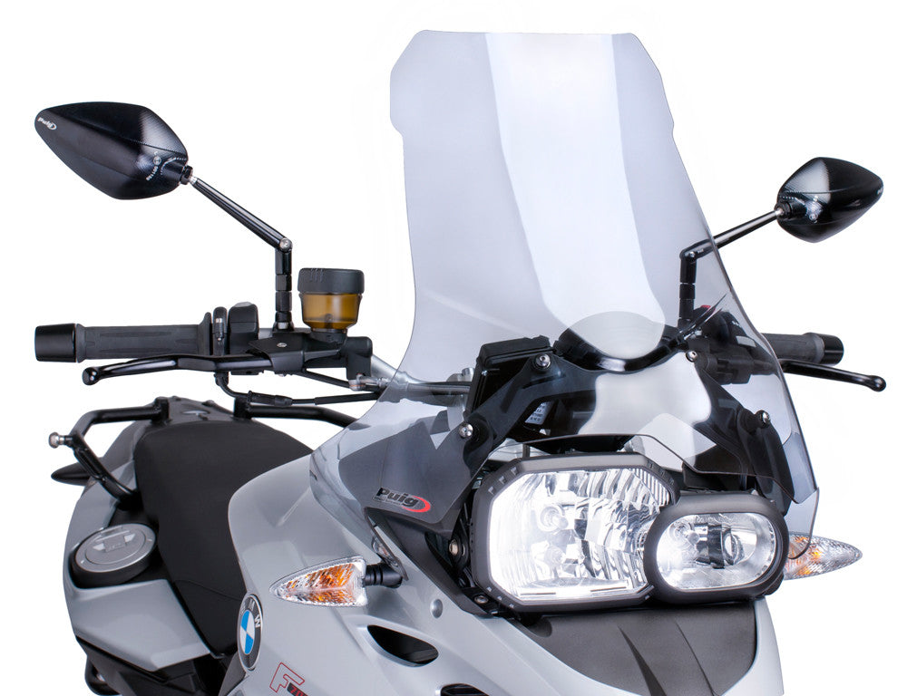 PUIG Windscreen Touring Clear 6365W