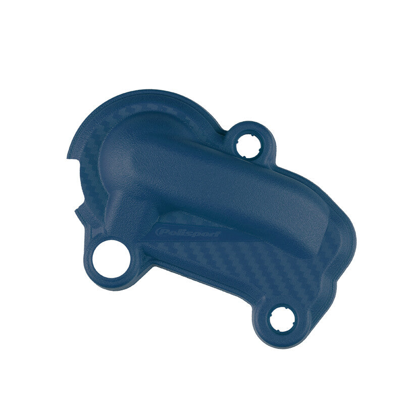 POLISPORT Waterpump Cover Hus/Ktm Blue 8485100003