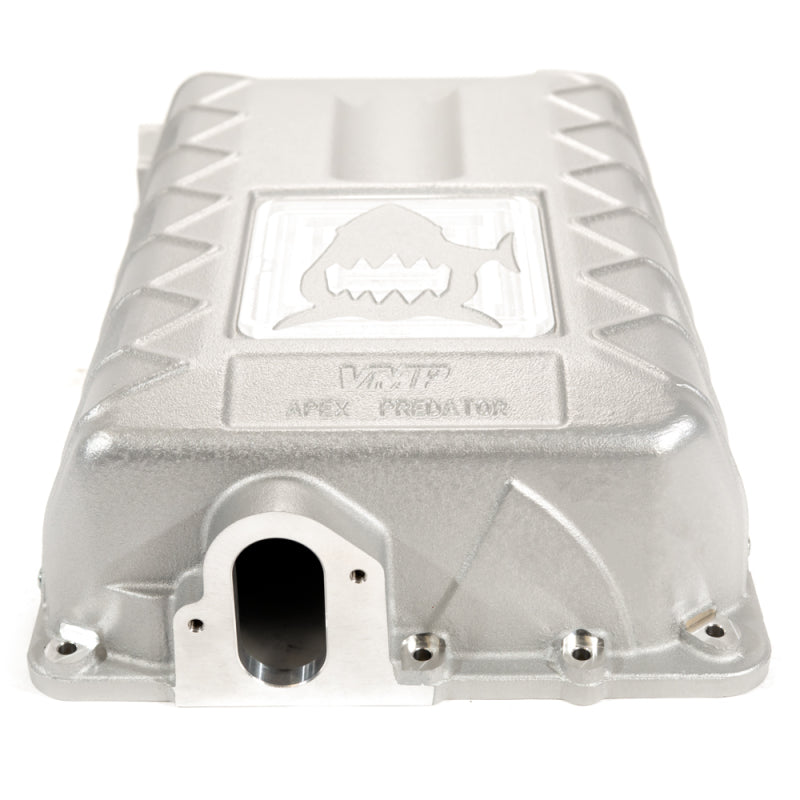 VMP 2020+ Ford Predator Engine Supercharger Lid Upgrade - Silver VMP-APX012