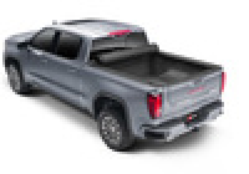 BAK 14-18 Chevy Silverado/GM Sierra Revolver X4s 6.7ft Bed Cover (2014 1500/15-19 1500/2500/3500) 80121