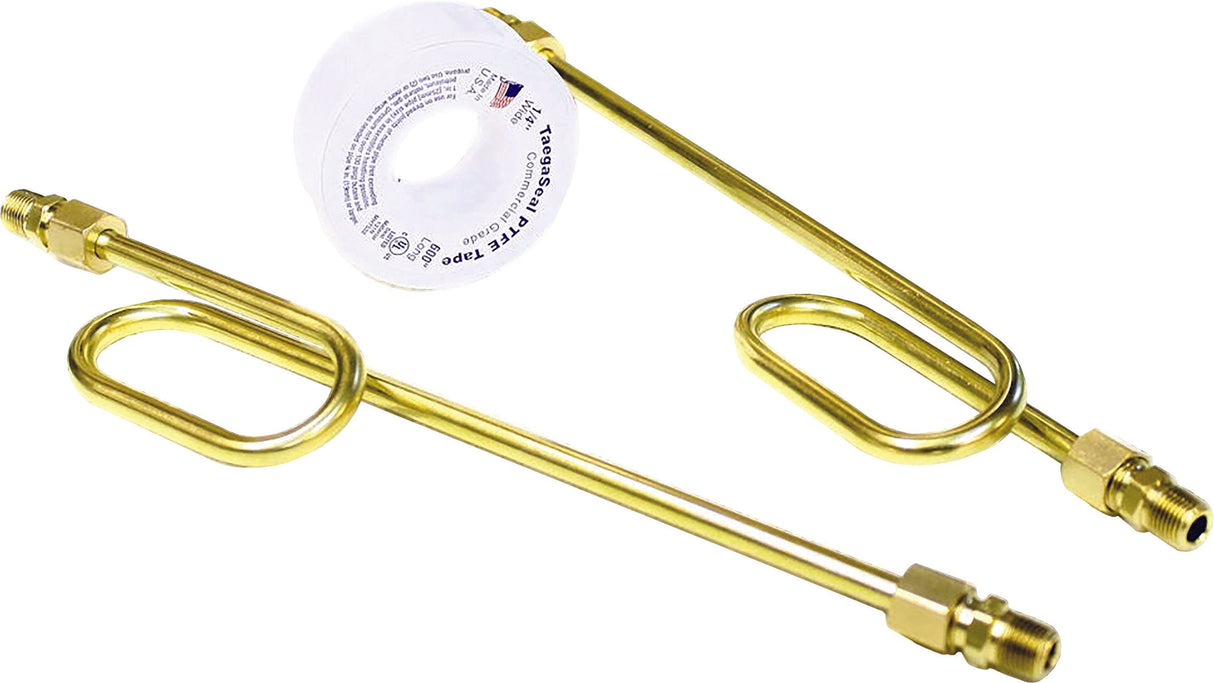 OLD STFBrass Rocker Ironhead Box Oil LineSTFB57