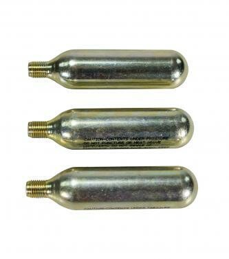 Stop & Go Co2 Canisters Package Of 3 1091