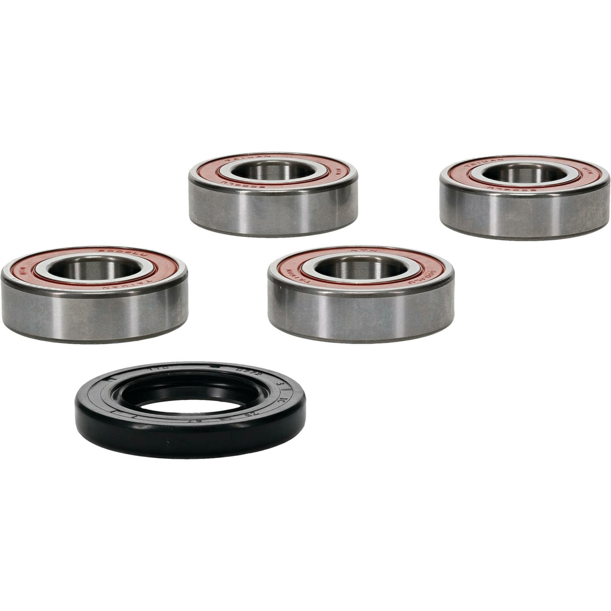 PIVOT WORKS Wheel Bearing Kit Premium 25-1267-P
