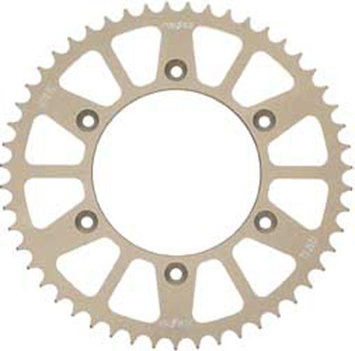 SUNSTAR Rear Sprocket Aluminum 43t-520 Hon 5-355943