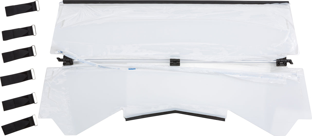 OPEN TRAILFolding WindshieldWEST120-0004