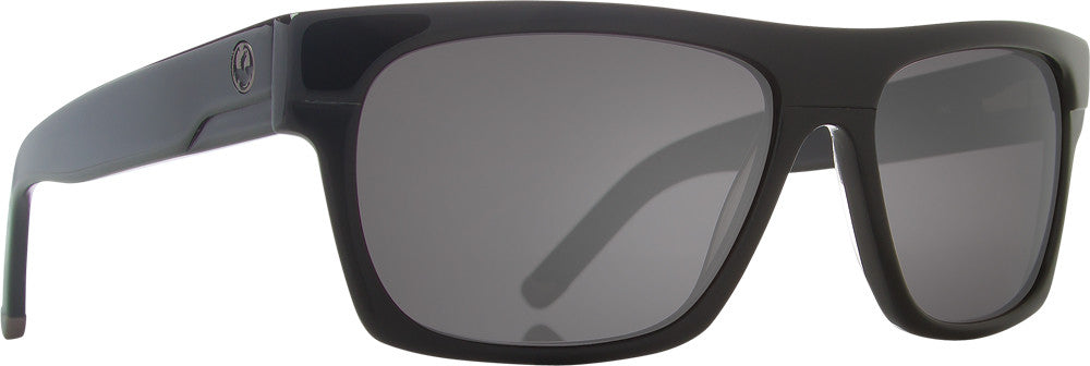 DRAGON Viceroy Sunglasses Jet W/Polarized Lens 720-2076