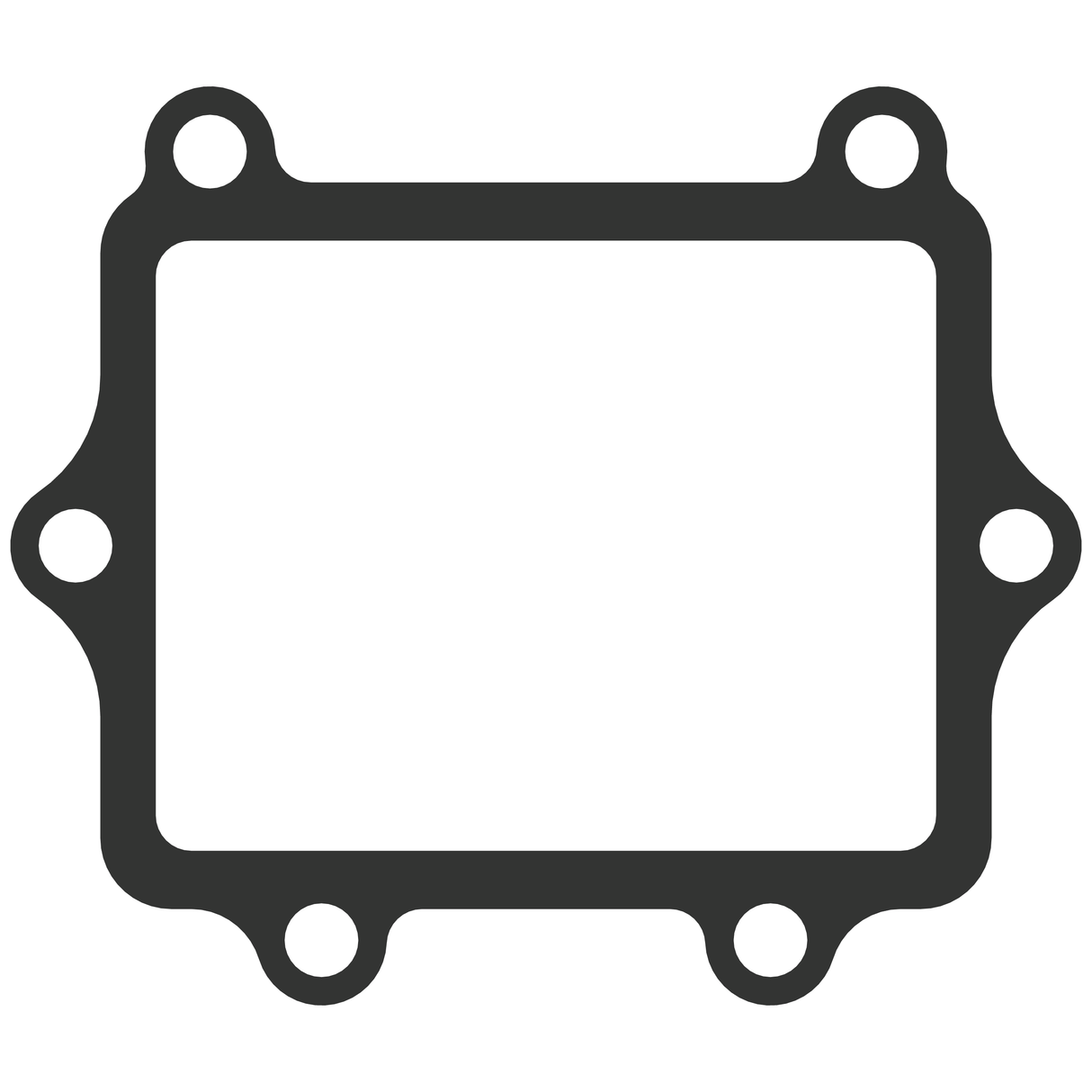 MOTO TASSINARIDelta Reed Gasket PolarisG131