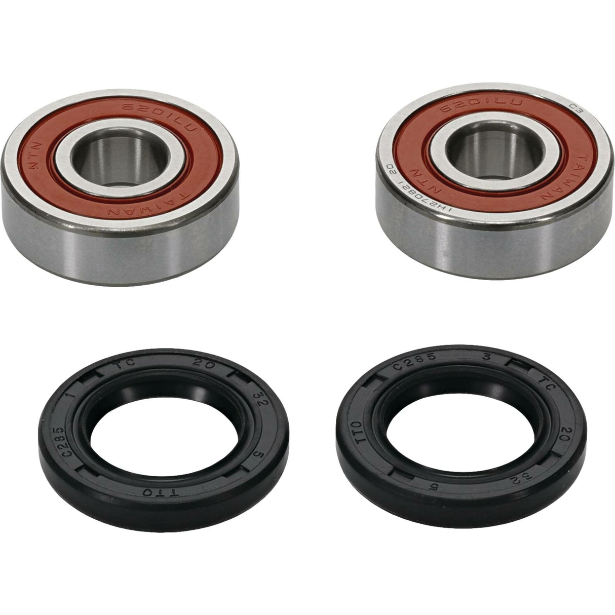 PIVOT WORKS Wheel Bearing Kit Premium 25-1025-P