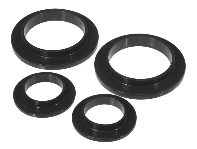 Prothane 79-04 Ford Mustang Rear Coil Spring Isolator - Black 6-1701-BL