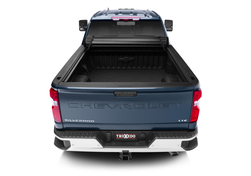 Truxedo 2020 GMC Sierra & Chevrolet Silverado 2500HD & 3500HD 6ft 9in Sentry CT Bed Cover 1573316