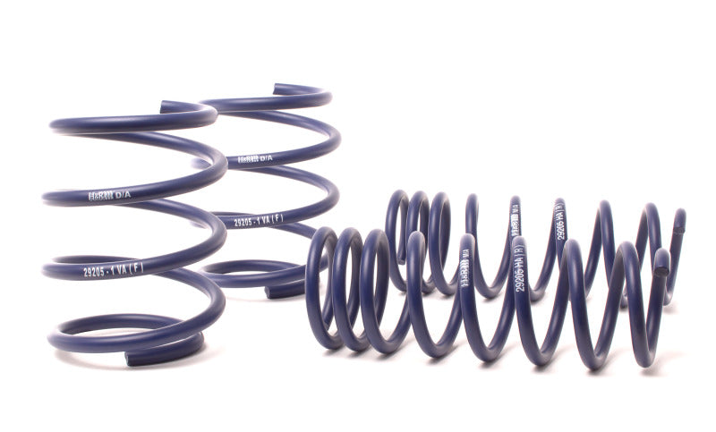 H&R 05-11 BMW 645Ci Convertible/650i Convertible E64 Sport Spring 29205
