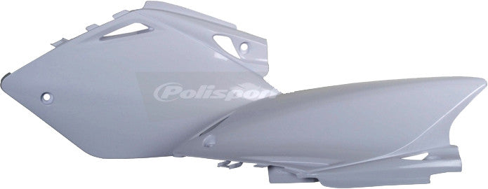 POLISPORT Side Panels White 8603900007