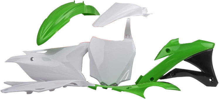 POLISPORT Plastic Body Kit Oe 90632