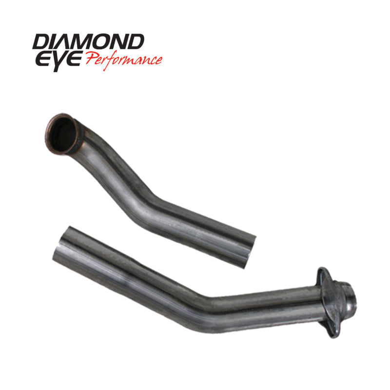 Diamond Eye KIT 3in DWNP SS FORD 7.3L 94-97 162004