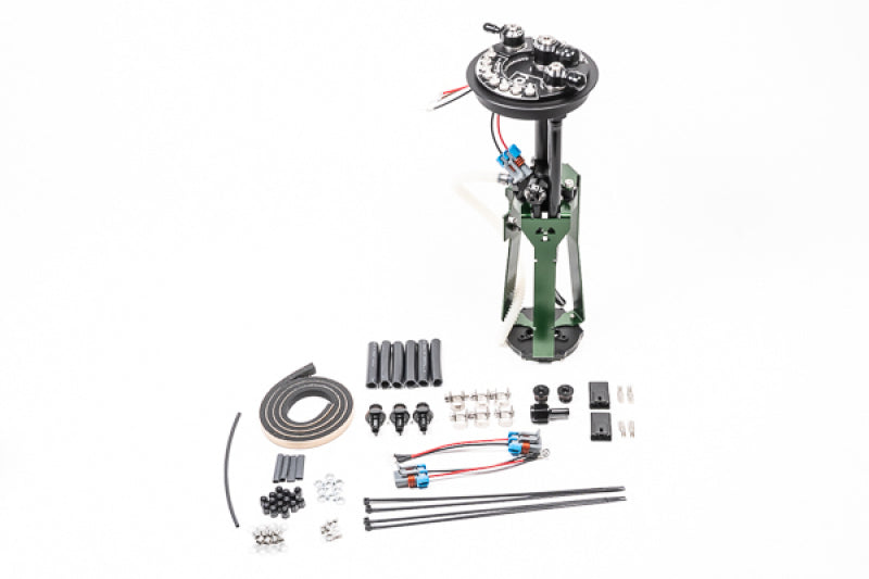 Radium Toyota Supra MK4 Fuel Hanger For Walbro F90000267/274/285 - Pumps Not Included 20-1512