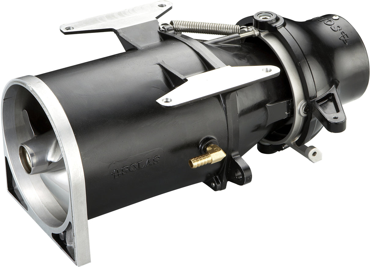 SOLAS Jet Pump W/Trim Sys KPS-PM-140/74T