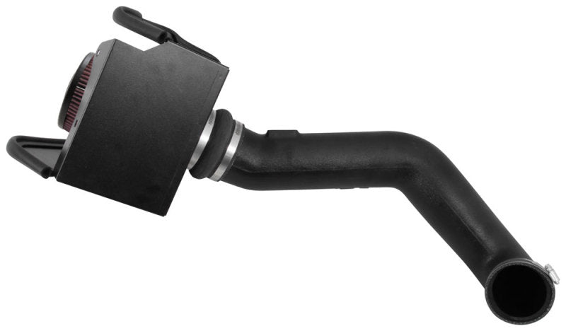 K&N 16-17 Nissan Titan XD V8-5.0L DSL 63 Series Aircharger Performance Intake 63-6017