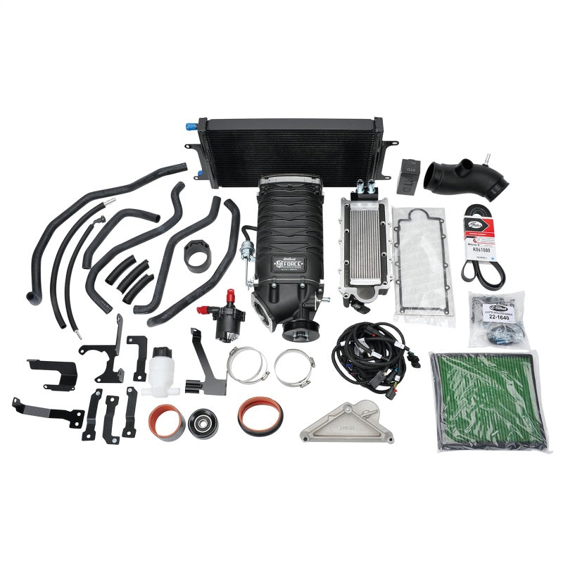 Edelbrock E-Force Supercharger System 2017 Chevrolet Colorado/Canyon Gen 2 LGZ 3.6L V6 w/ Tune 1518