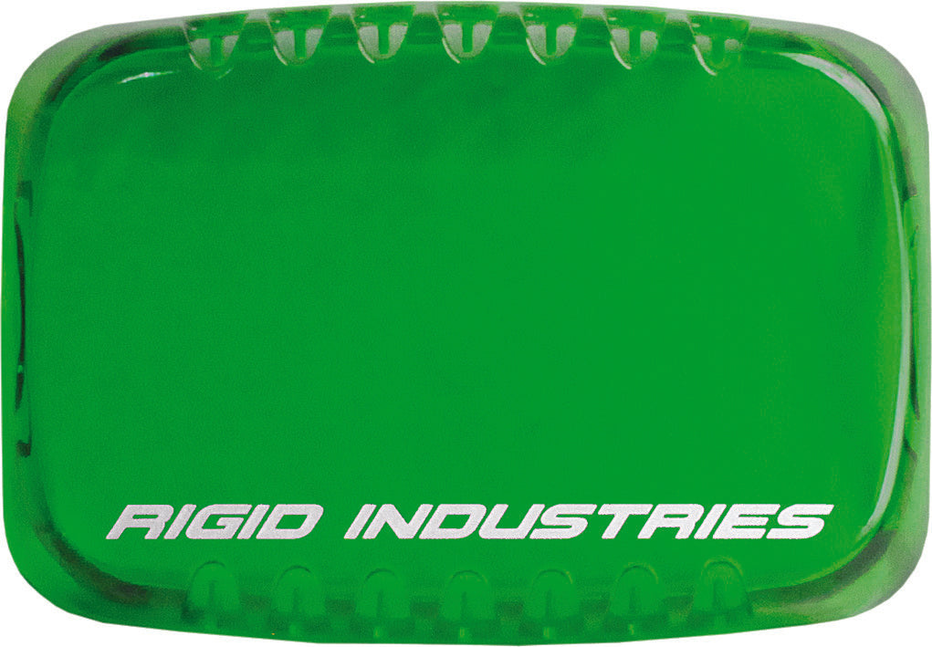RIGID Sr-M Series Light Cover (Green) 30197