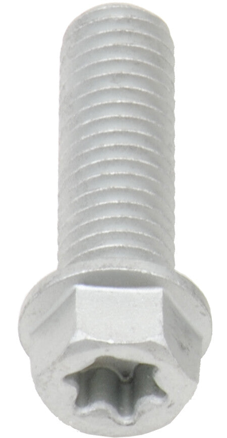 BOLT Euro Torx Flange Bolt 8x.1.25x25mm 10/Pk 024-60825