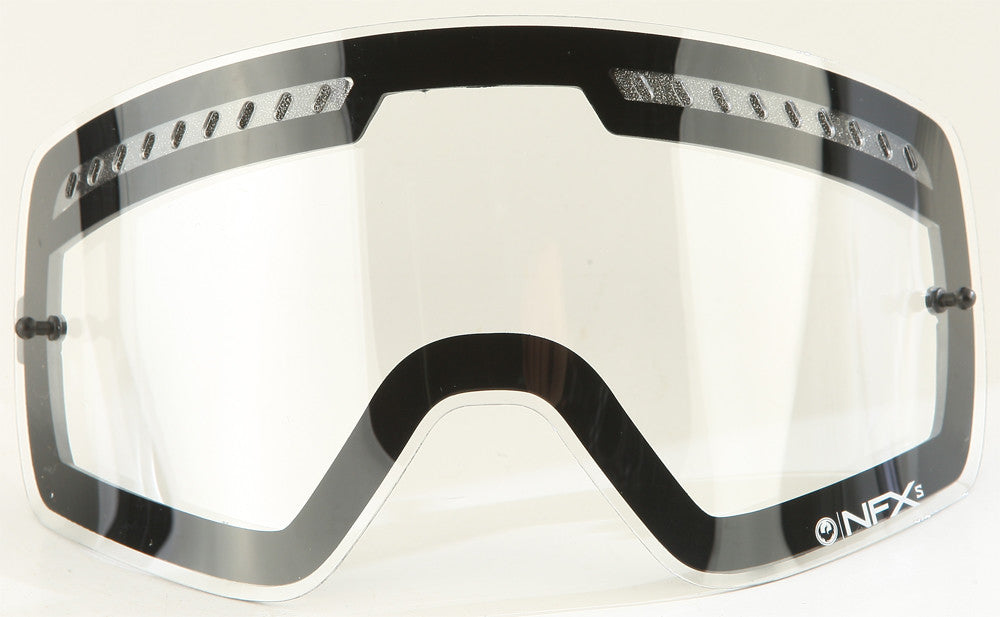 DRAGON Nfxs Goggle All Weather Lens Clear 253386438901