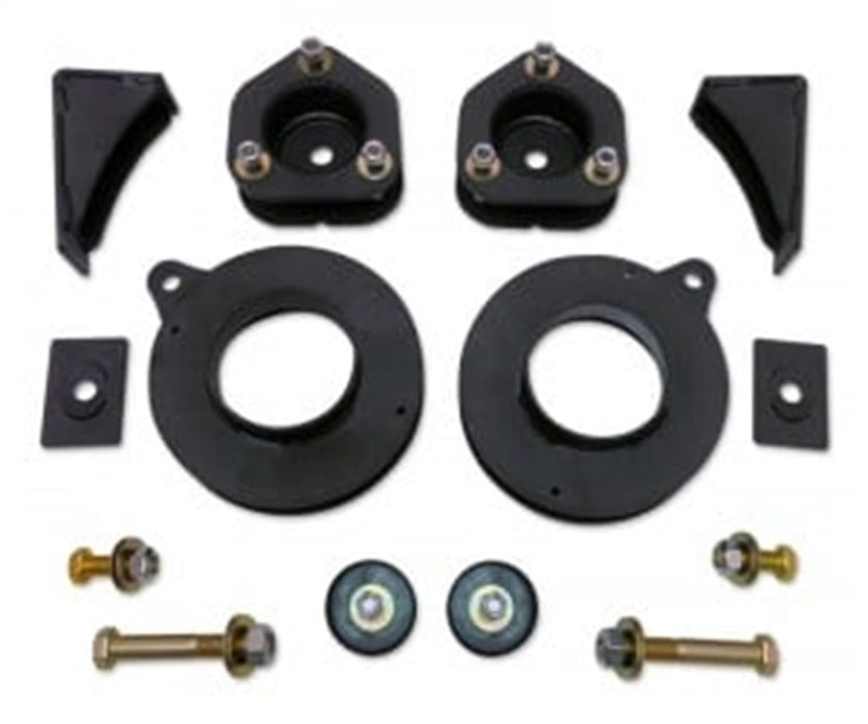 Tuff Country 09-18 Dodge Ram 1500 4X4 2.5in Front / 1.5in Rear Lift Kit 32102