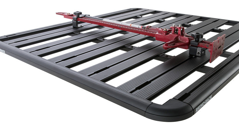 Rhino-Rack Pioneer High Lifting Jack Holder Bracket Set (Top Mount) 43219