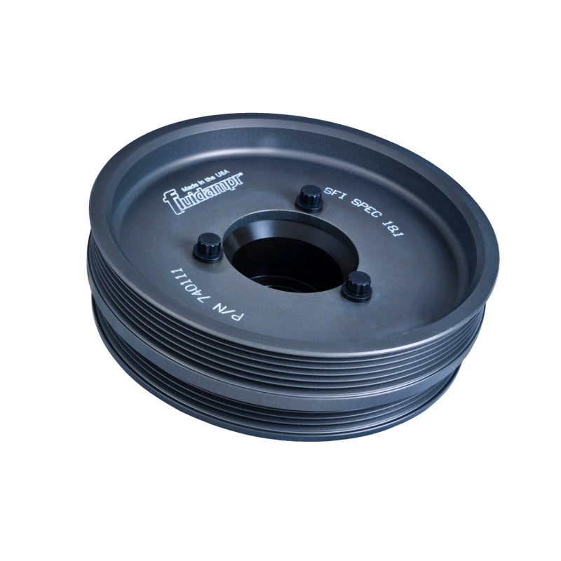 Fluidampr Chevy LS1 / LS6 / LS2 Camaro Firebird GTO Steel Internally Balanced Damper 740111