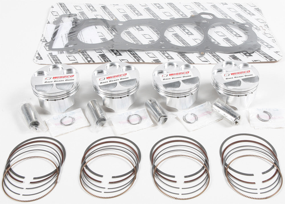 WISECO Piston Kit Yam R1 Std CK122