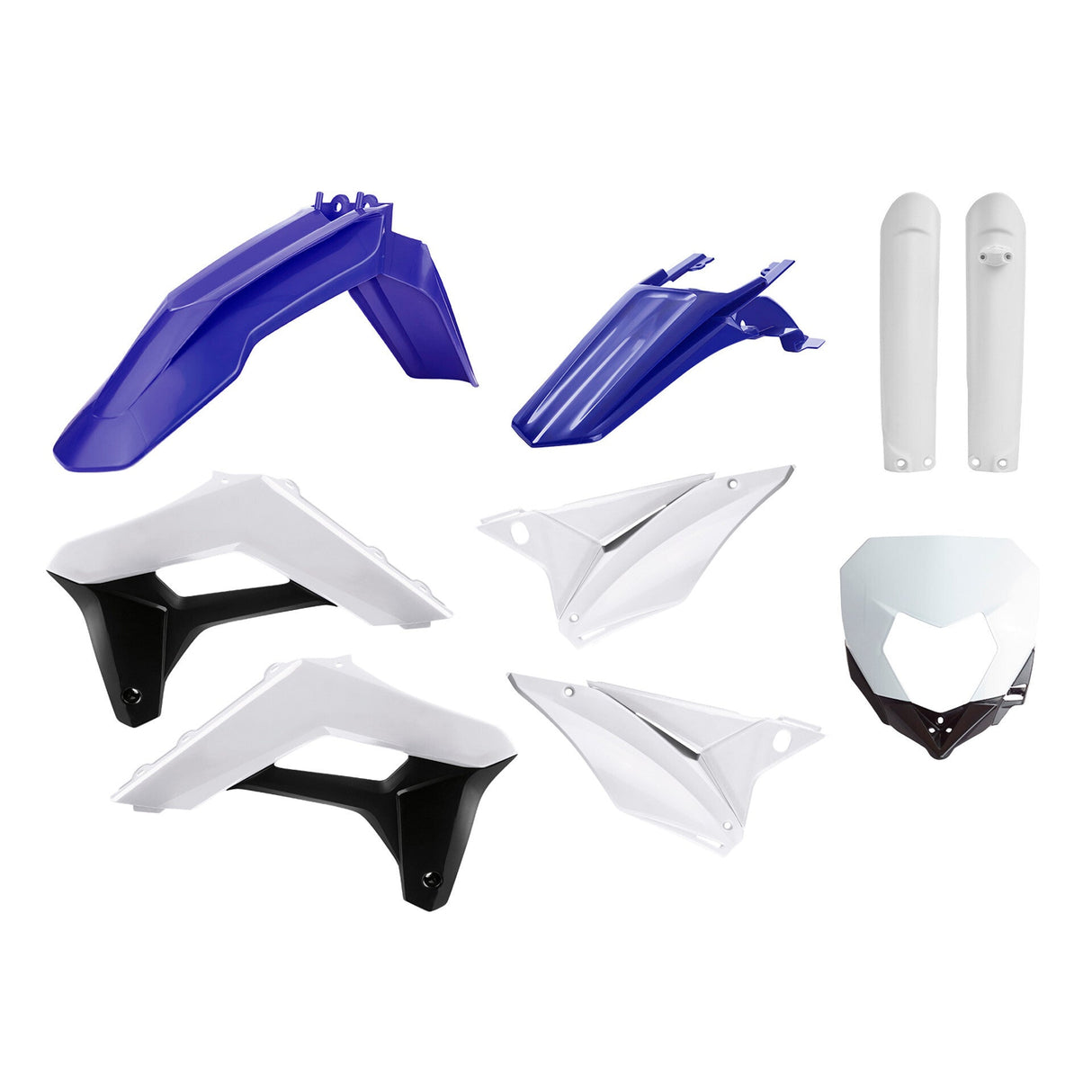 POLISPORT Plastic Kit Original She 91038