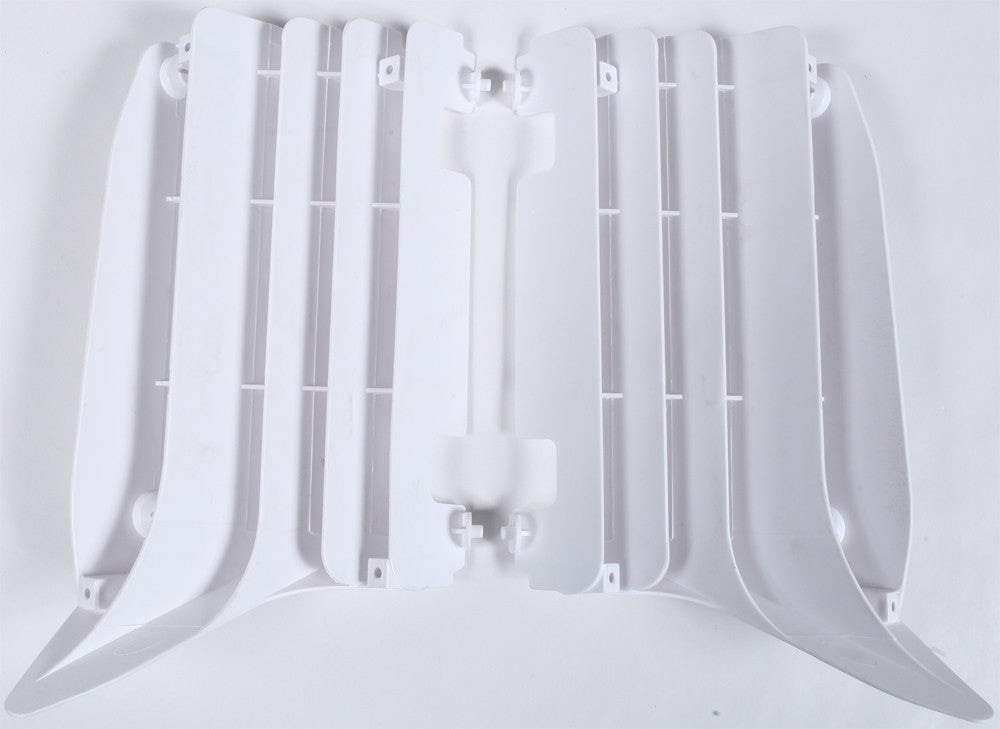 POLISPORT Radiator Louvers White 8455500001