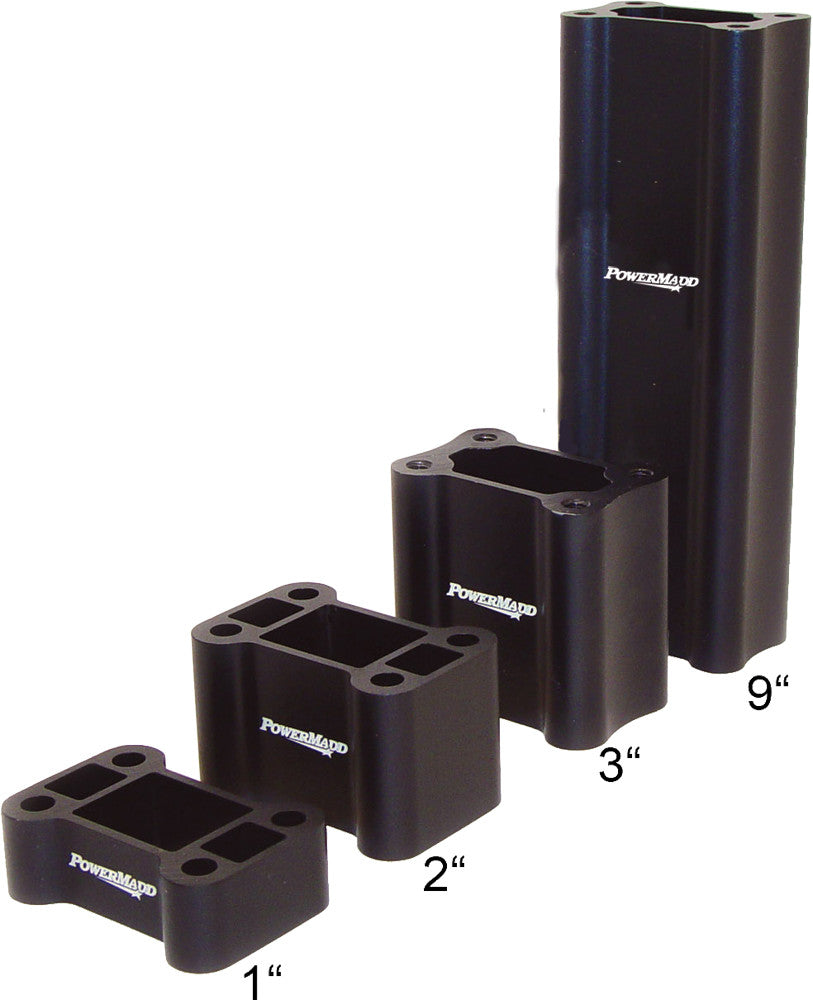 POWERMADD Universal Riser Block 2" 45402