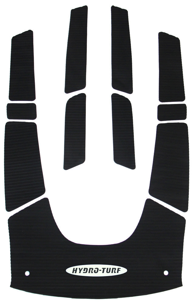 HYDRO-TURF Turf Pad Yam Early Gp Blk Gp/Gp1200r '99 HT79 PSA BK