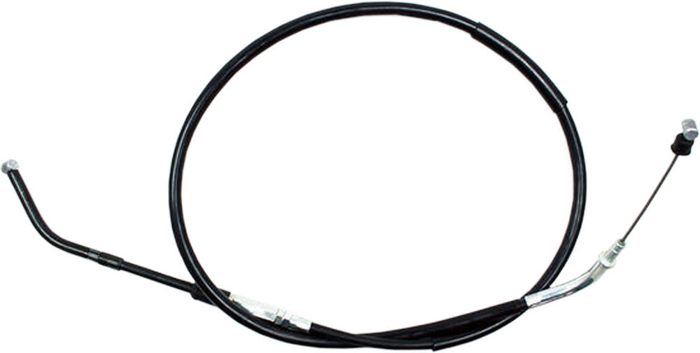 MOTION PROBlack Vinyl Clutch Cable04-0229