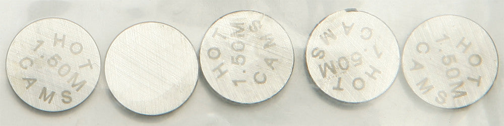 HOT CAMS Valve Shims 9.48x1.50mm 5/Pk 5PK948150