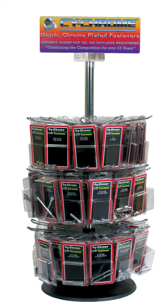 CY-CHROME Sae Start-Up Package "C" "C" HCS10W