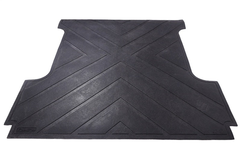 Deezee 17-23 Ford SuperDuty Heavyweight Bed Mat - Custom Fit 6 1/2Ft Bed (X Pattern) DZ 77011