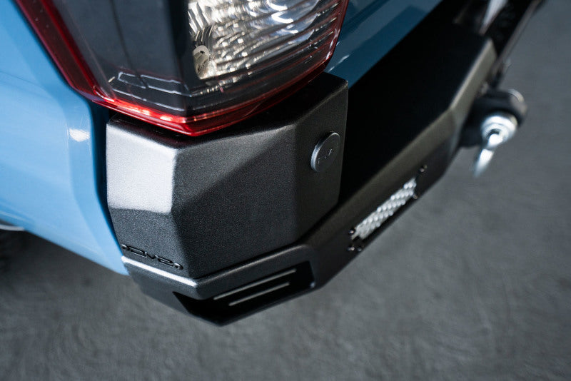 DV8 Offroad 16-23 Toyota Tacoma MTO Series Rear Bumper RBTT1-04