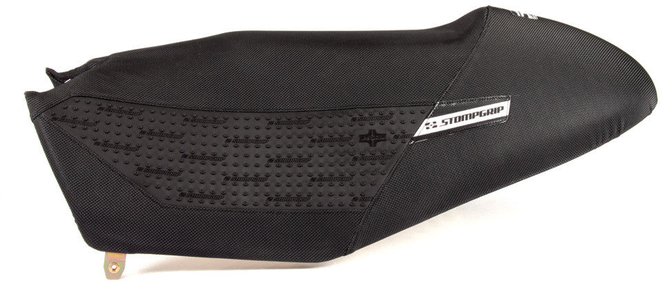 STOMPGRIP Seat Cover (Black) 29-10-0007-BK~DUP