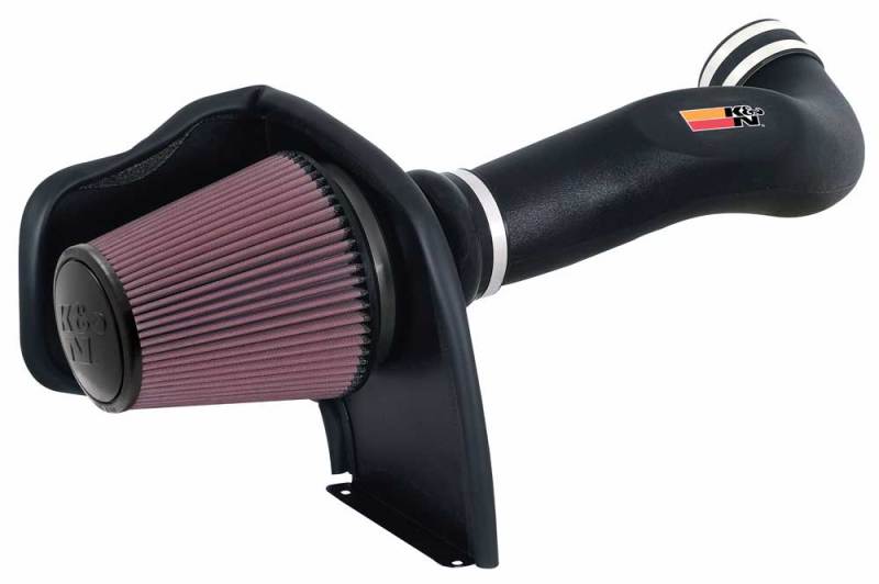 K&N 05 Chevy/GMC PickUp/SUV V8 4.6/5.3/6.0L Performance Intake Kit 57-3050